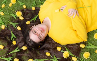 Unique Senior Photos