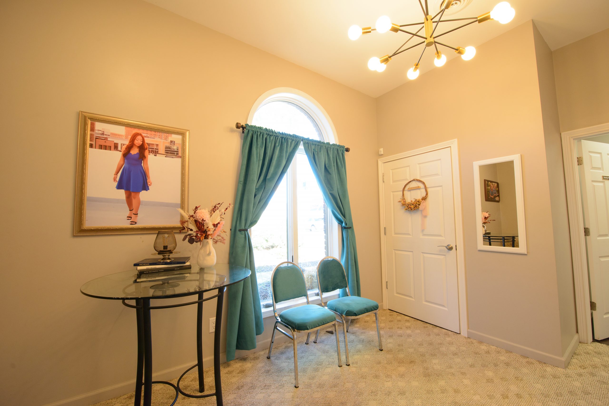 rent studio metro detroit, wyandotte, rental space