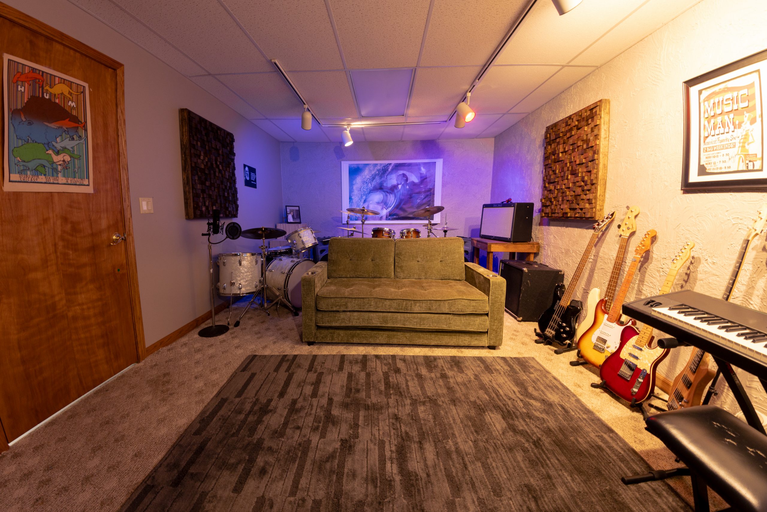 music studio downriver wyandotte