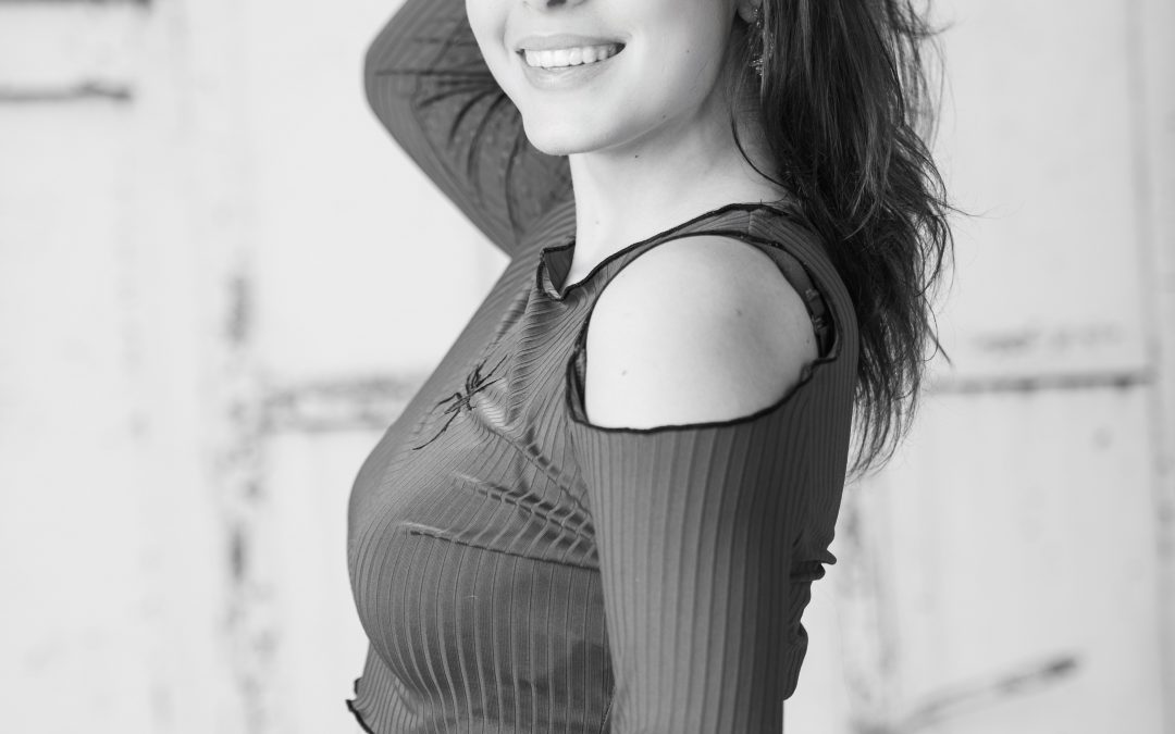 Creative Spider Outfit Photoshoot | Wyandotte Photography