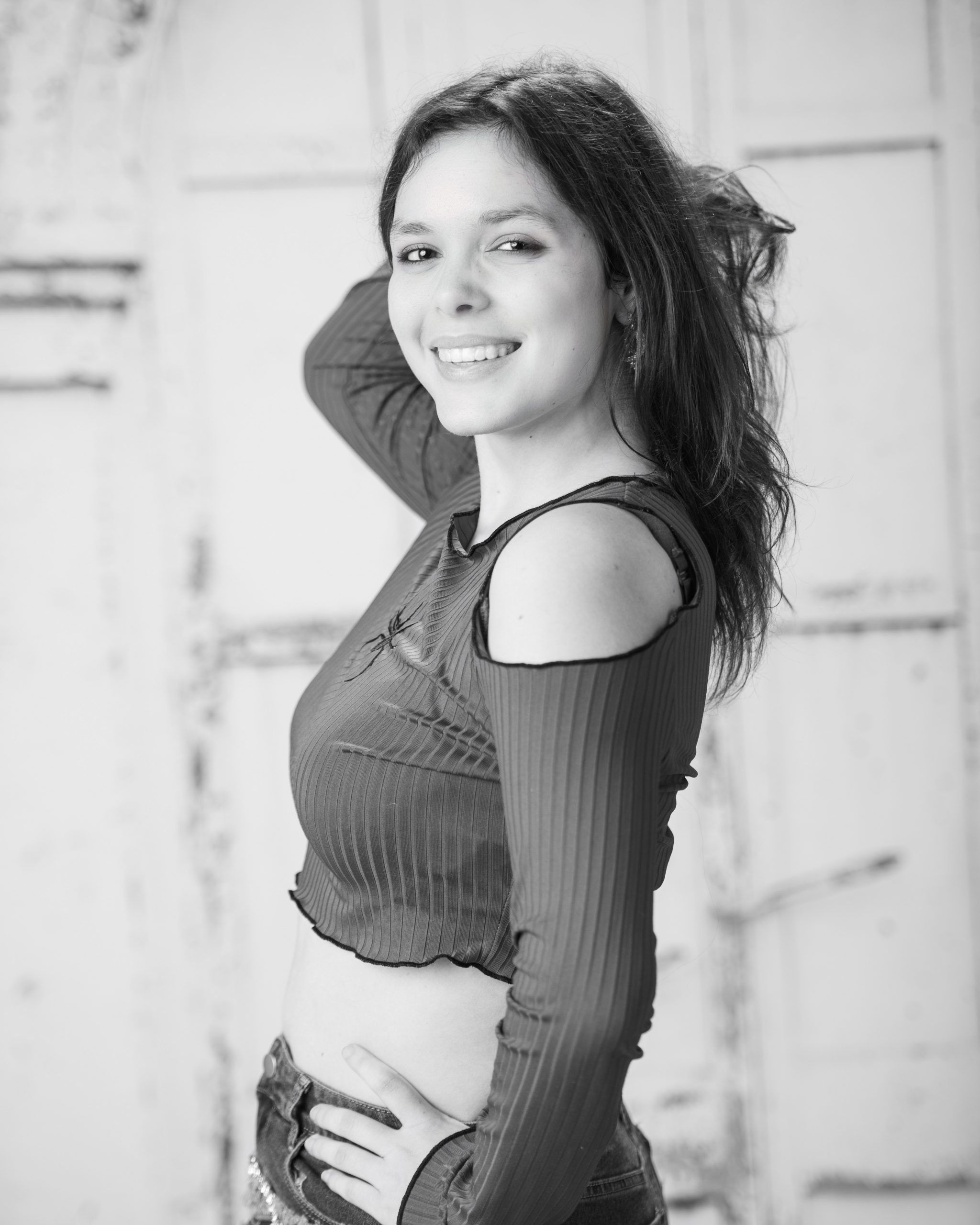Creative Spider Outfit Photoshoot | Wyandotte Photography