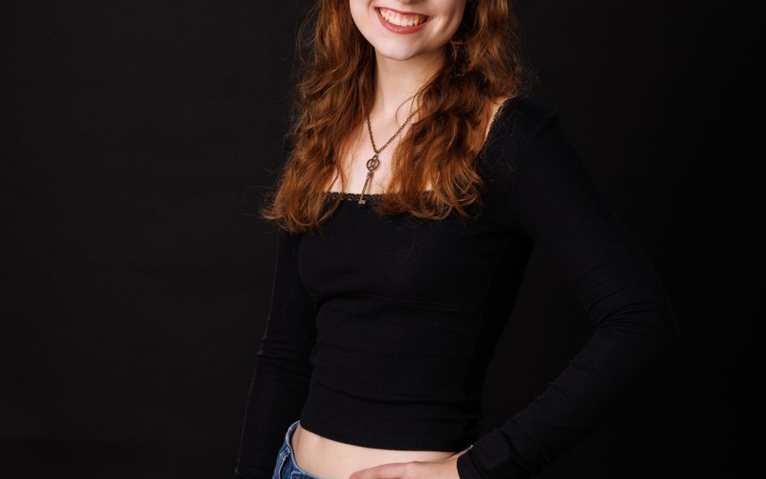 Allen Park Senior 2025 Portraits – Studio ONE Wyandotte