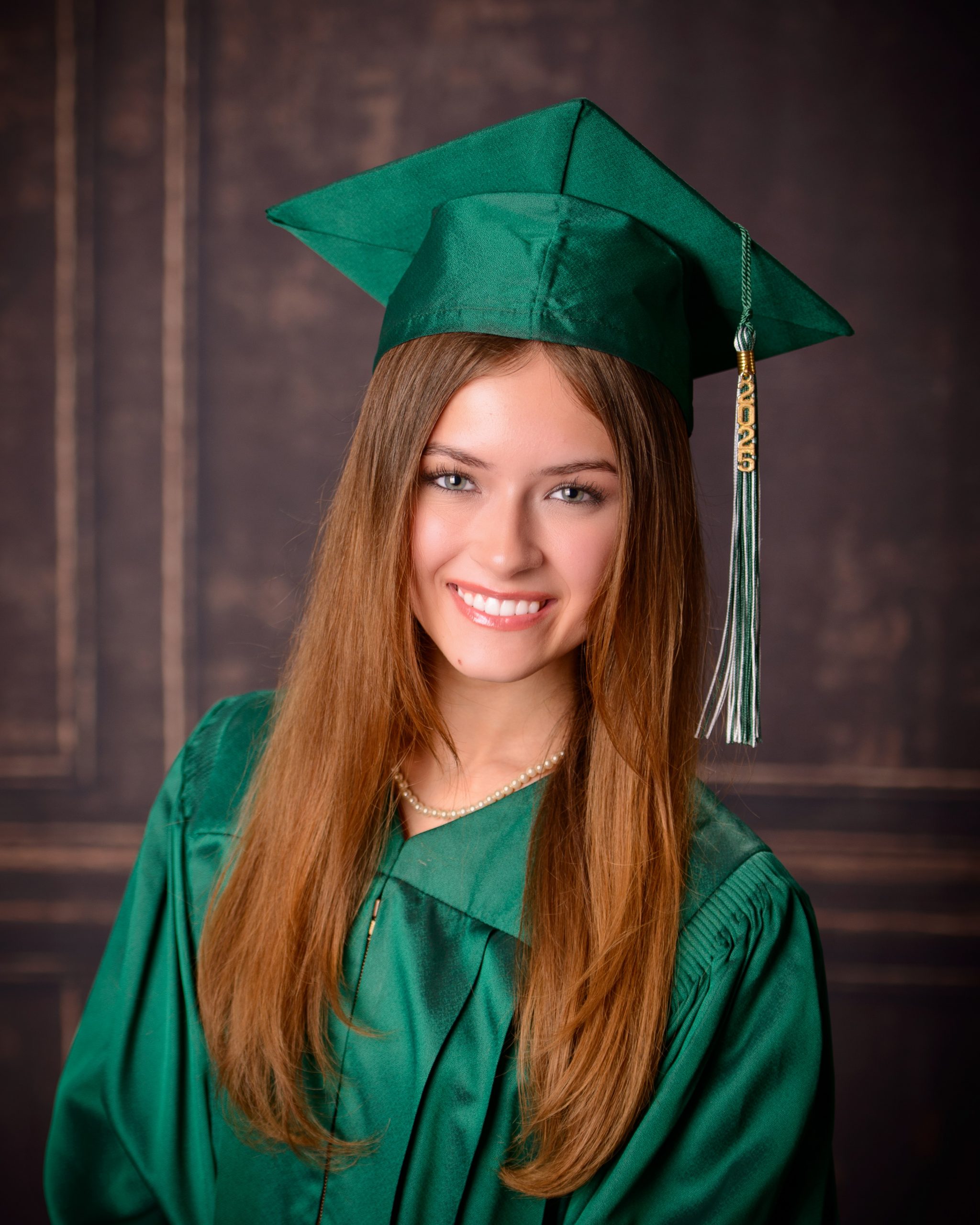 Allen Park Senior Graduation Photo Session – Brooklyn Graduate