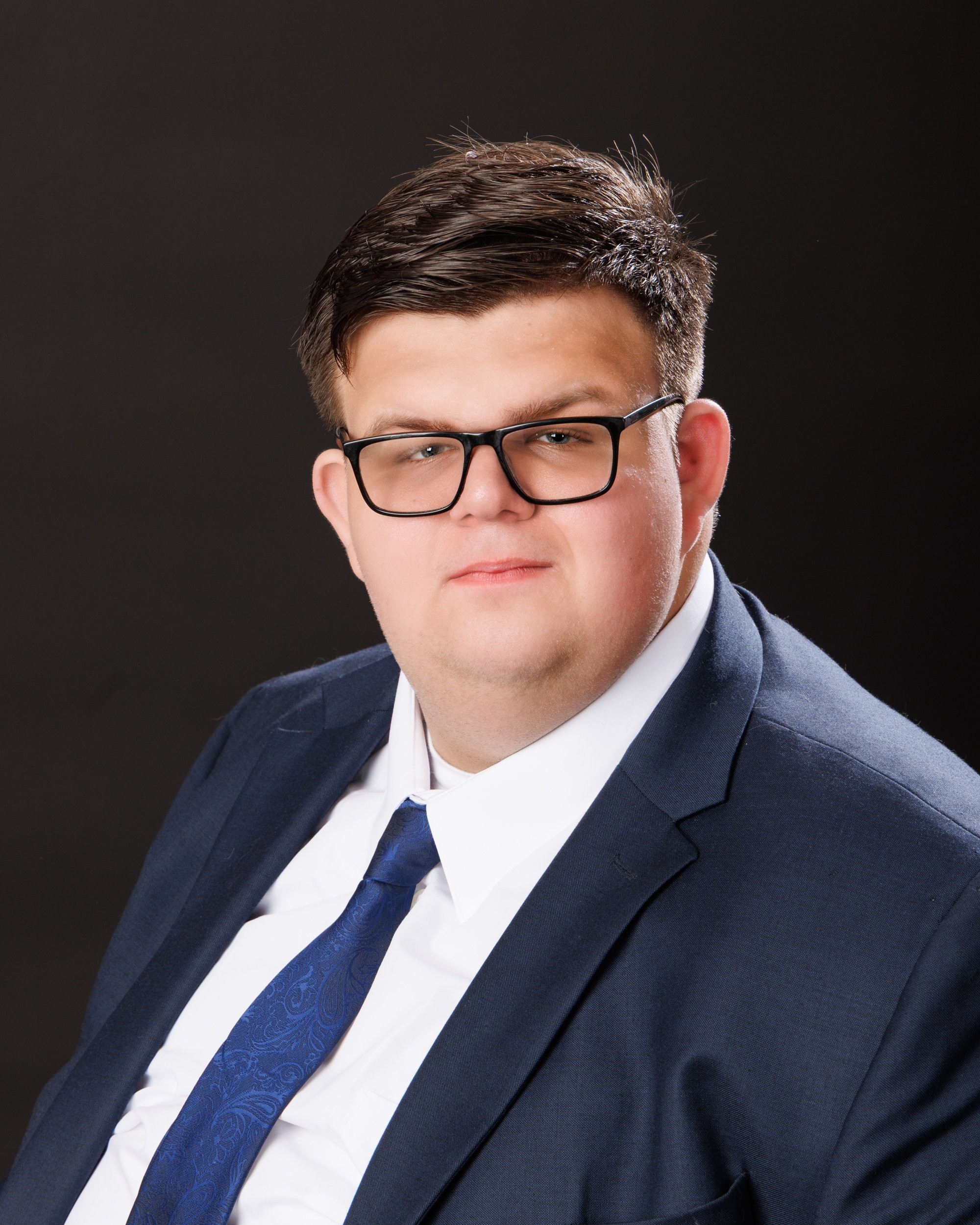 Cameron’s Senior Portraits: Allen Park Collection