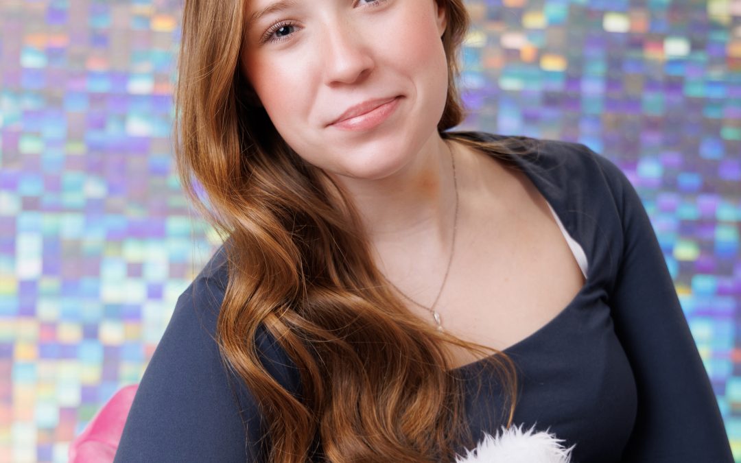 Class of 2025 Senior Portrait Session in Allen Park