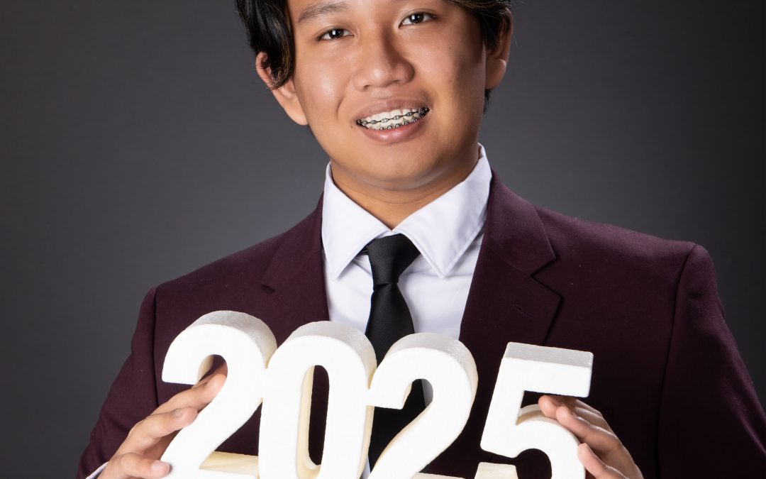 Allen Park Senior Portrait Session – Eric