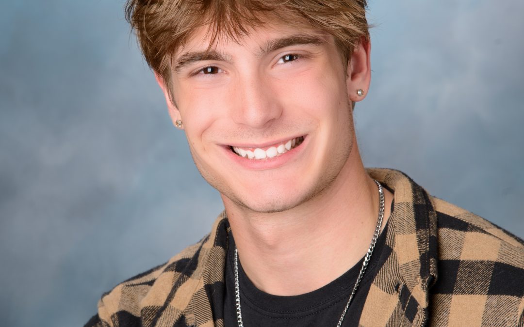Allen Park Senior Photography Session – Justin 2025