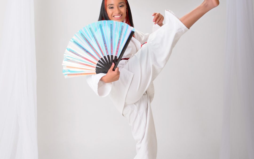 Allen Park Senior Karate Photo Session – Downriver Photography