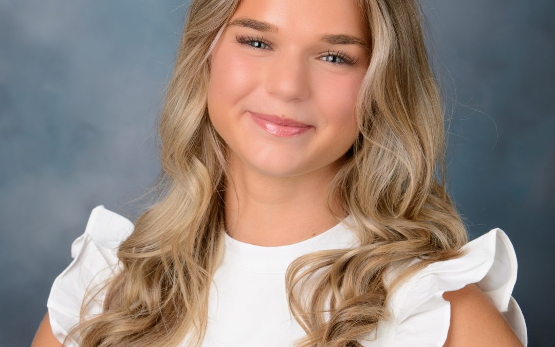 Allen Park Senior Photography Session – Morgan 2025