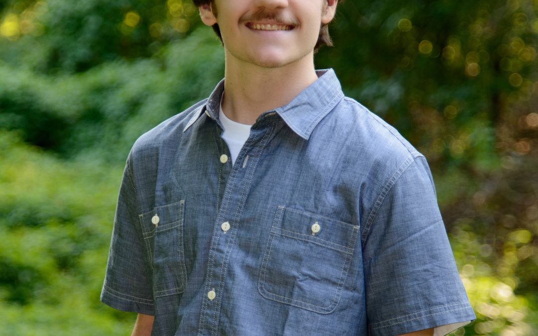 Allen Park Senior Session – Outdoor Portraits