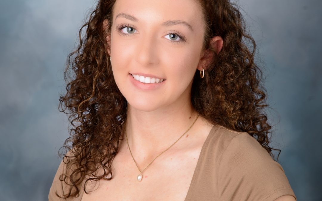 Melody’s Senior Photography Session – Allen Park Graduation Portraits
