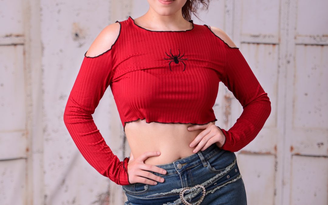 Allen Park Senior Portrait Session – Studio ONE Wyandotte