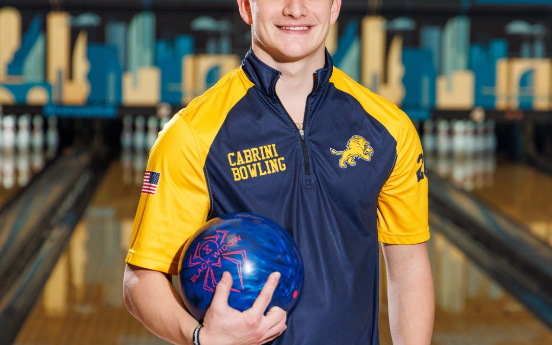 Cabrini Bowling Sport Portraits – Studio ONE Photography
