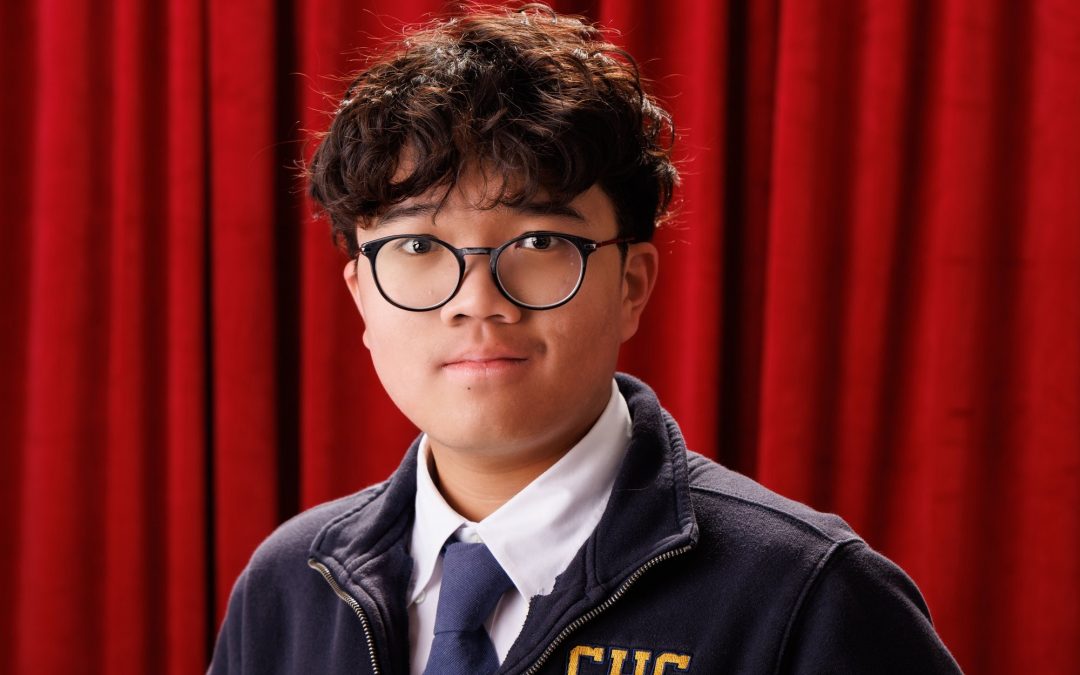 Cabrini High School Senior Portraits: Class of 2026
