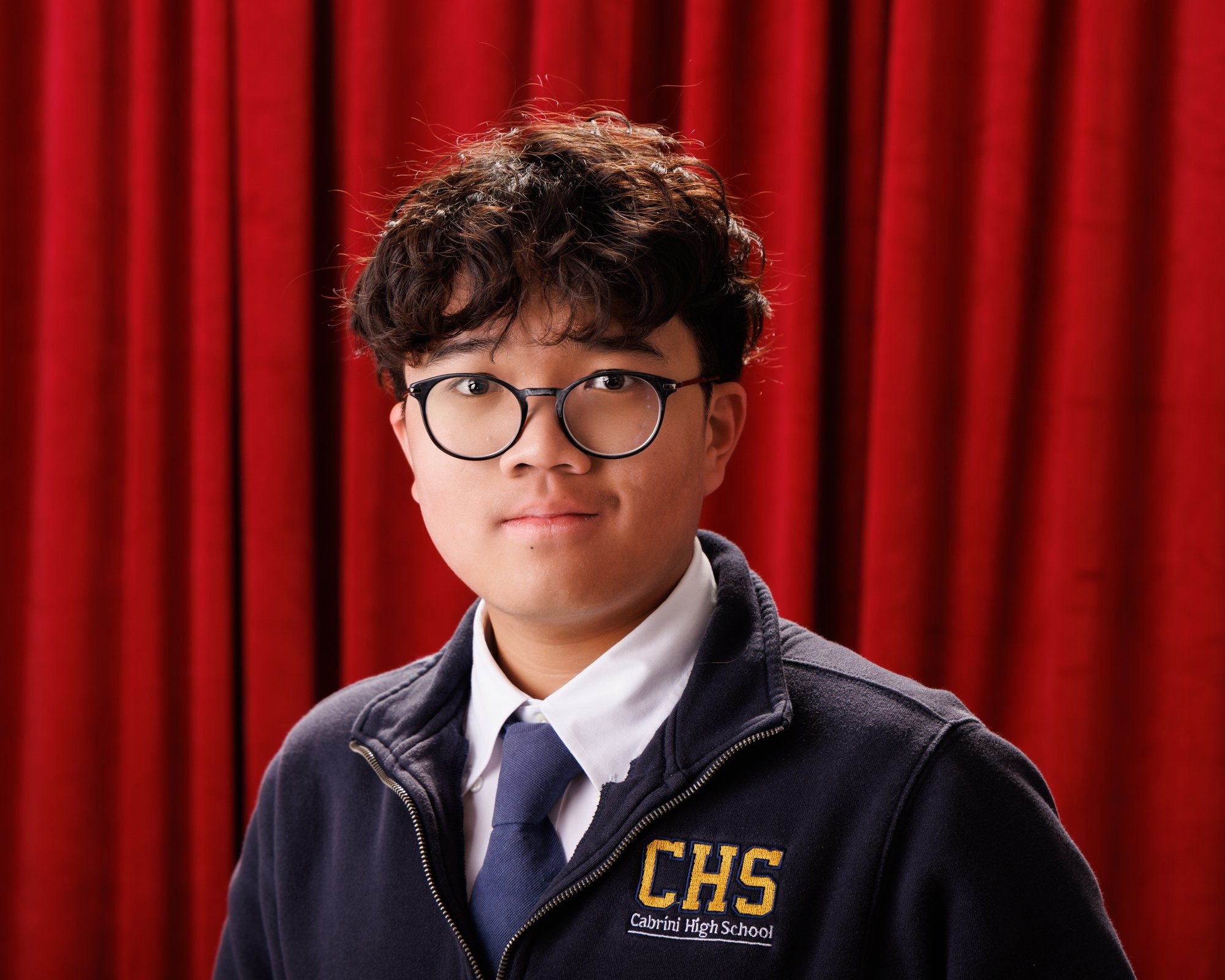 Cabrini High School Senior Portraits: Class of 2026