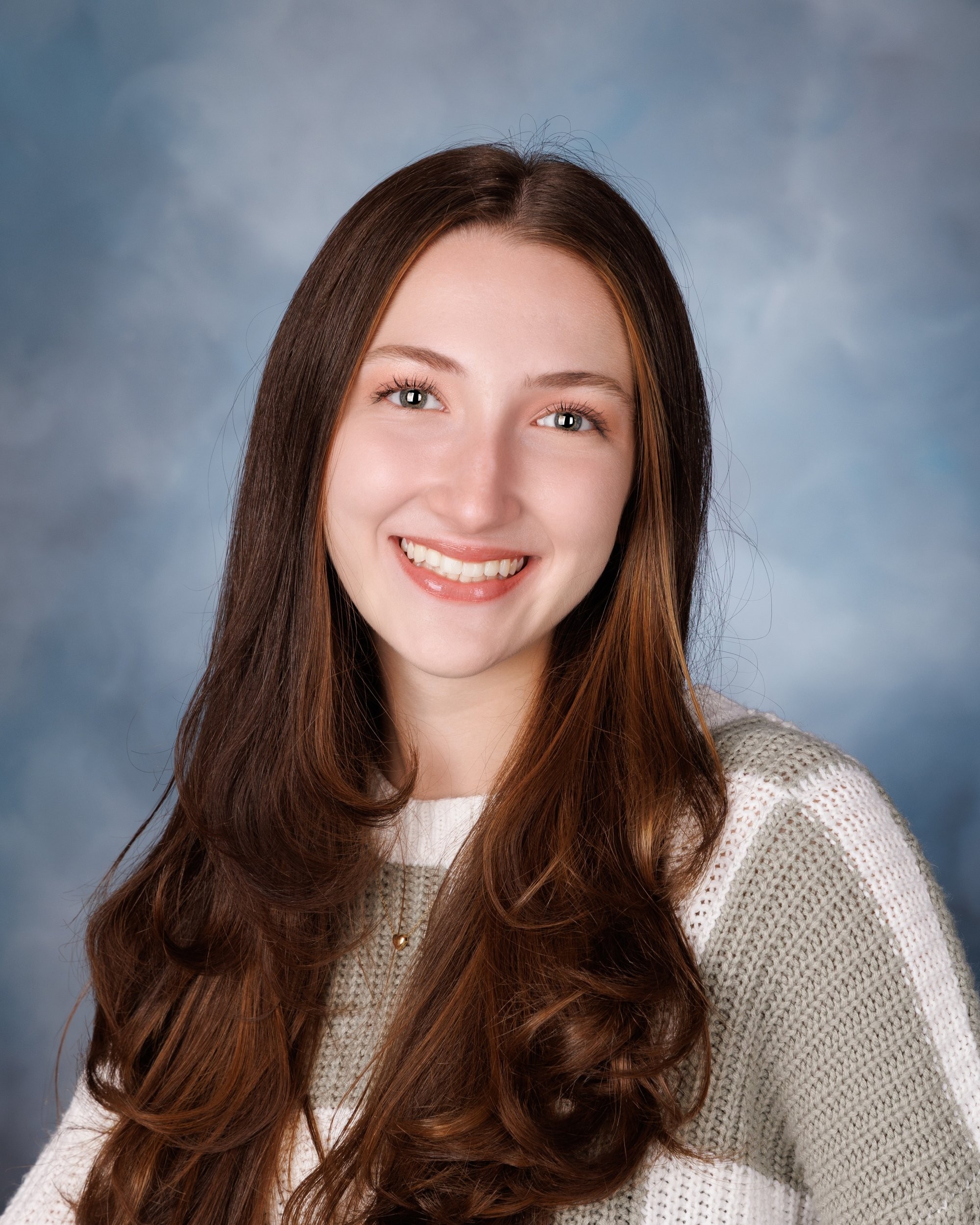 Cabrini Senior Emma: Class of 2026 Graduation Portraits