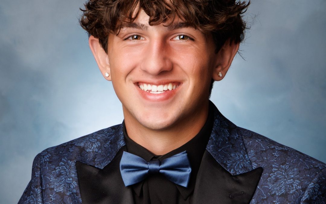 Cabrini Senior Jace – Professional Photo Session Portfolio