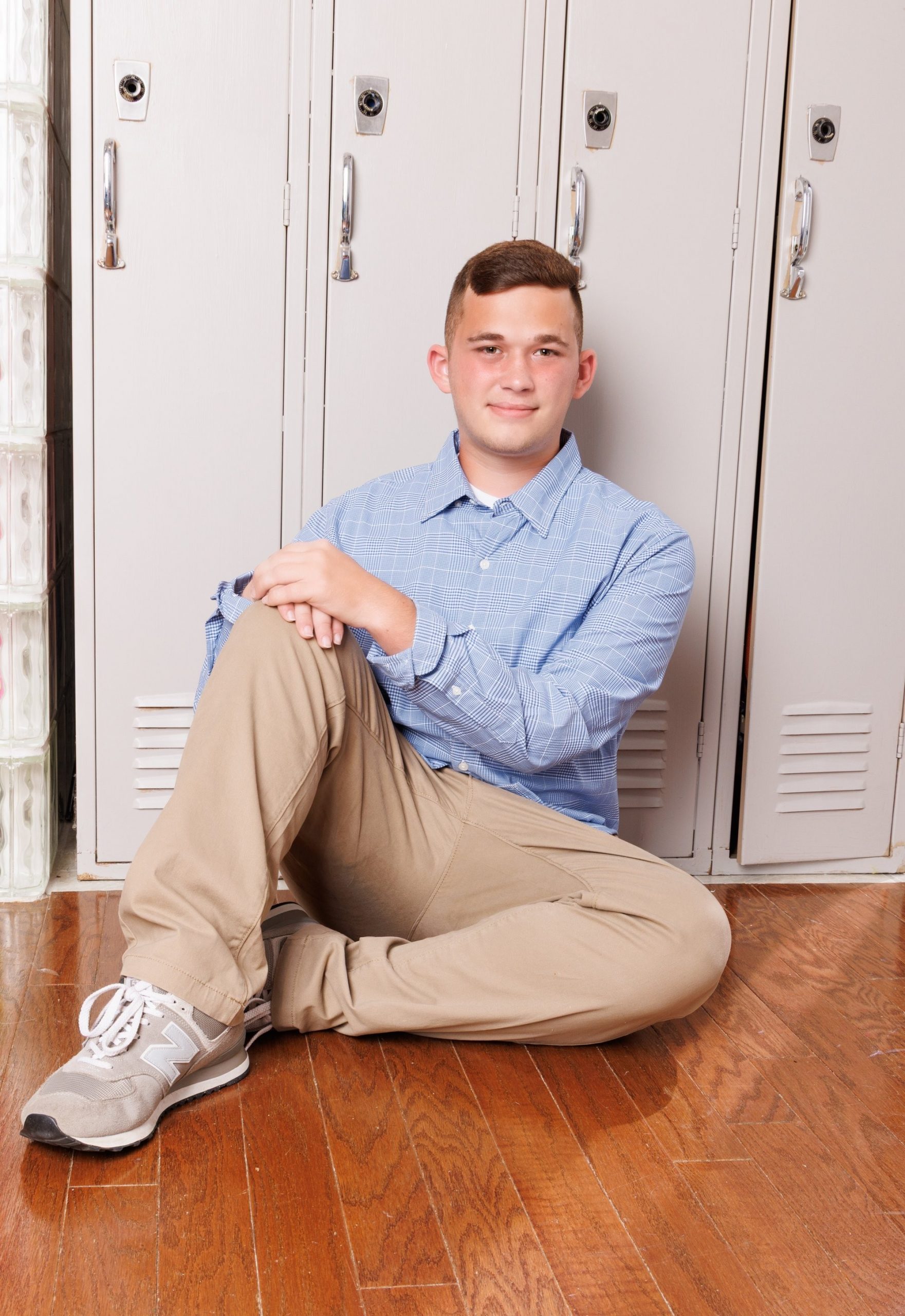 Cabrini Senior Joseph – Professional High School Portraits