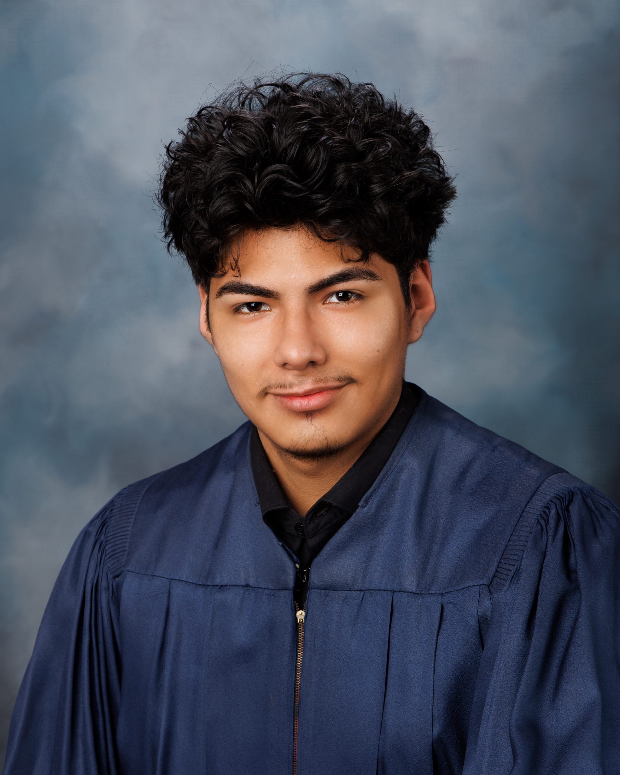 Professional Senior Yearbook Portraits for Cabrini Students