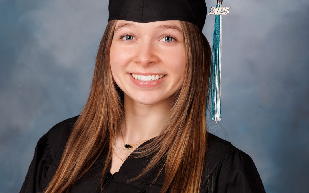 Canton Plymouth Senior Photography Session – Hailey