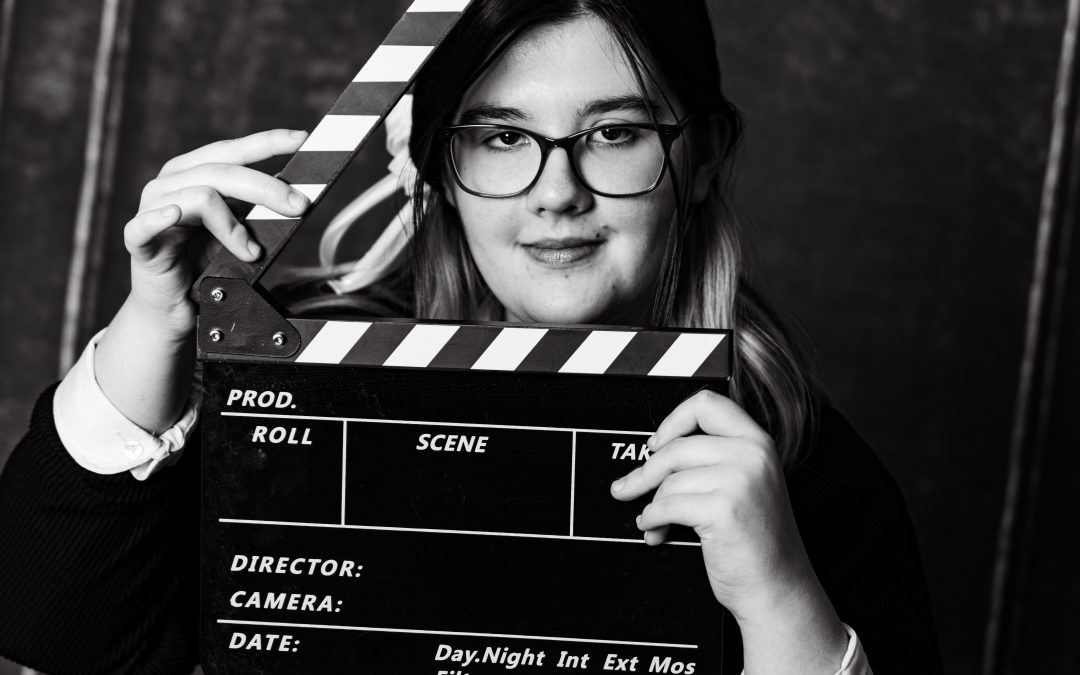 Creative Senior Photography Session with Kaitlyn | Canton Plymouth