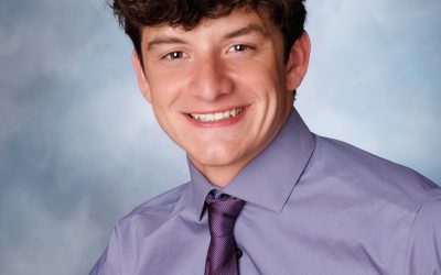 Catholic High School Senior Edward’s Class of 2026 Portraits