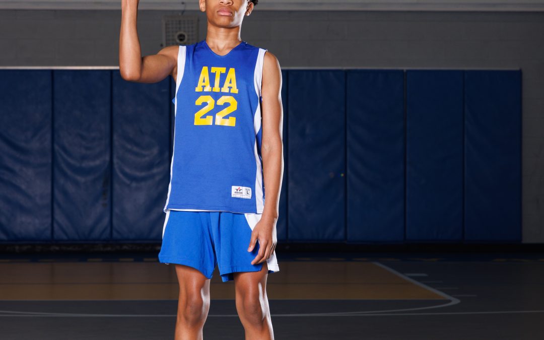 Detroit High School Sports Portraits – Wyandotte Studio