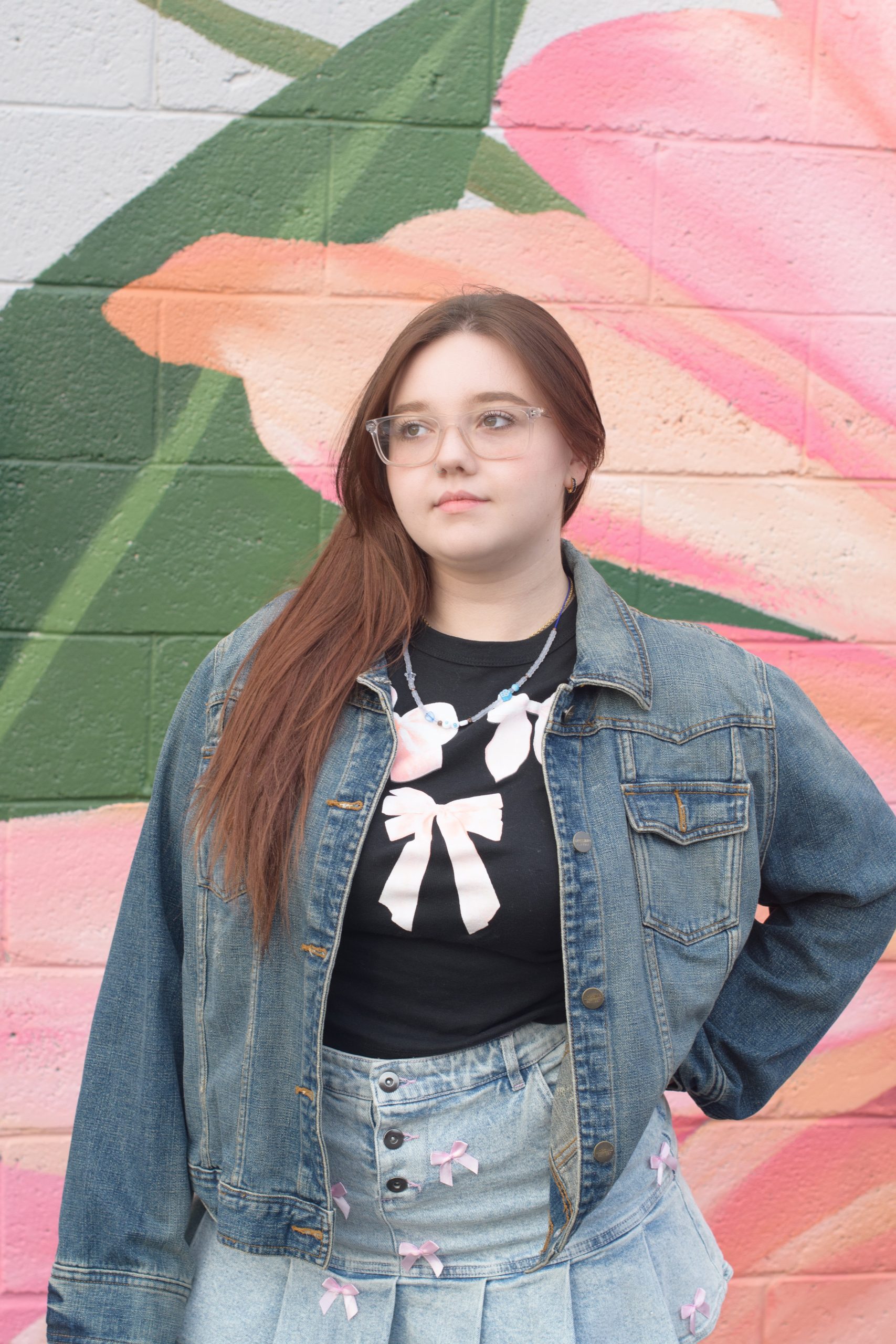 Detroit Metro Senior Photography Session – Capturing Youthful Elegance