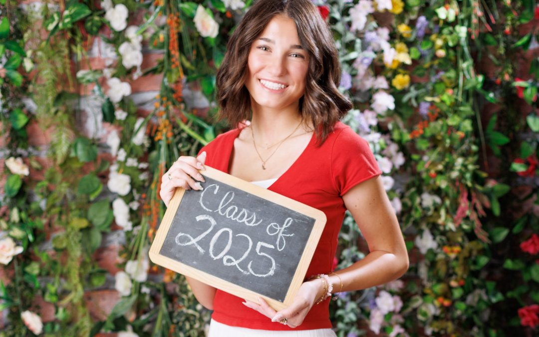 Class of 2025 Senior Portraits: Capturing Anna’s Memories in Detroit