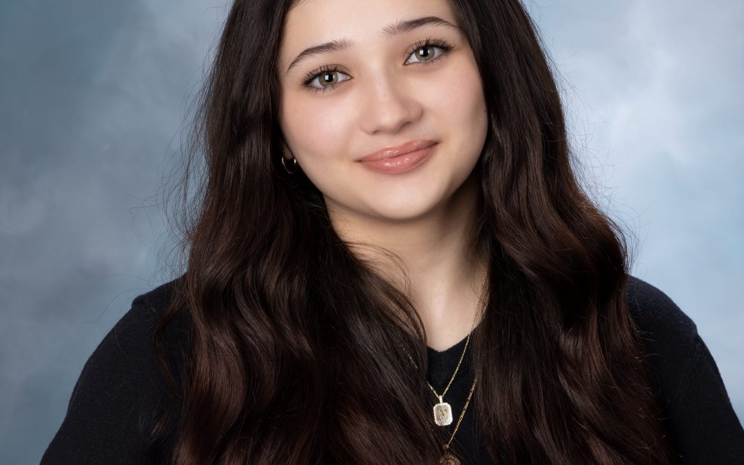 Professional Senior Portraits by Studio ONE – Wyandotte, MI