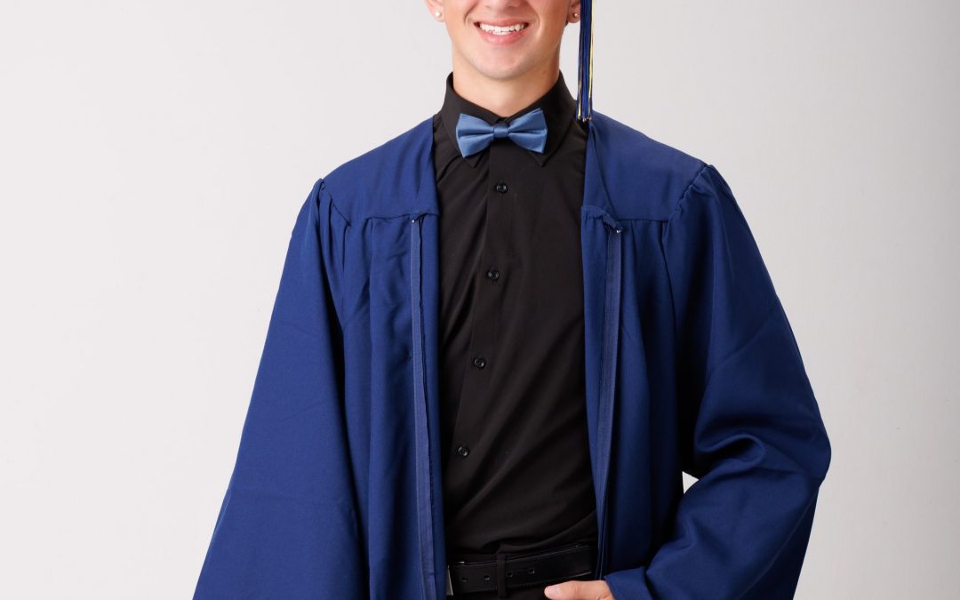 Downriver Senior Photo Session Showcase