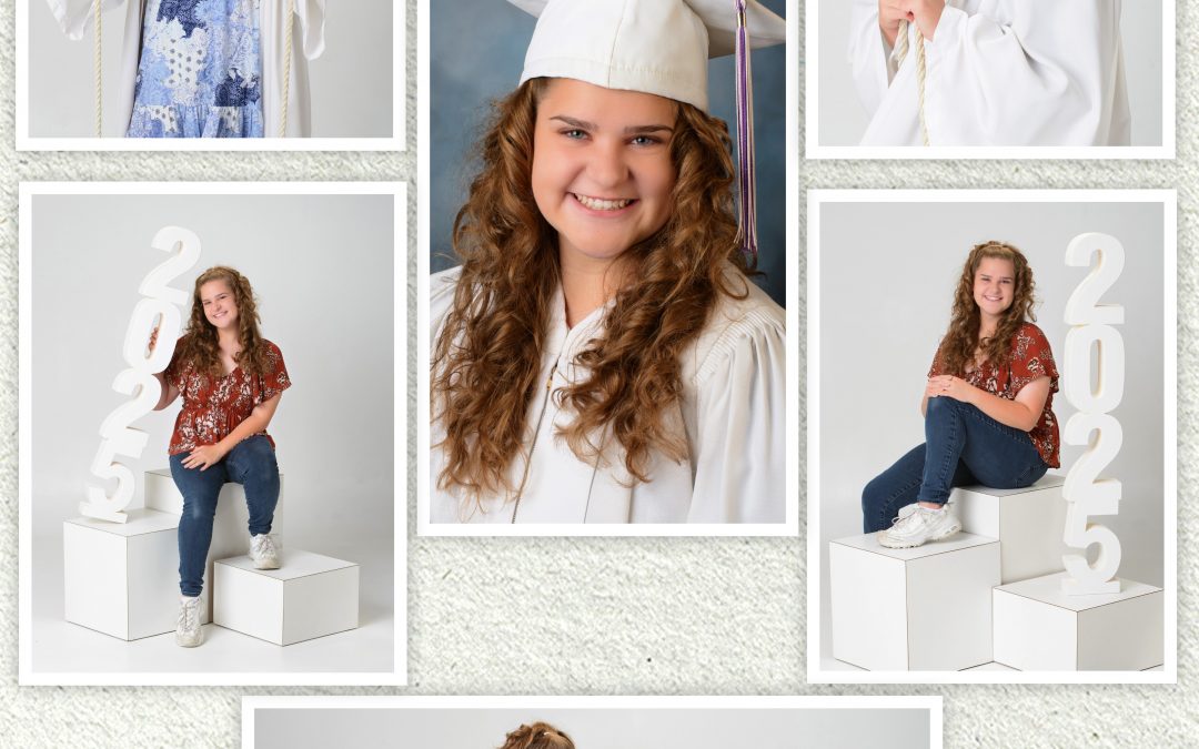 Lauren’s Downriver Senior Photography Session at Wyandotte Studio