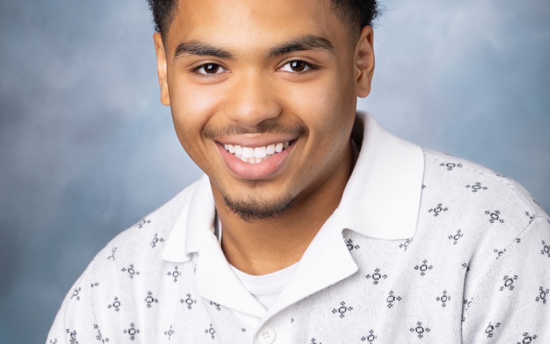 Professional Downriver Senior Yearbook Portraits by Studio ONE
