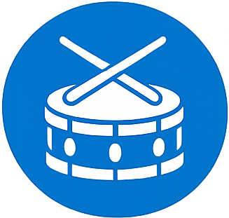 live drum record studio