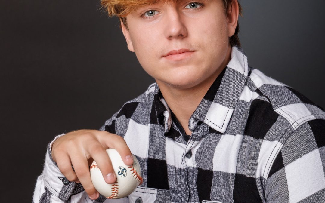 Ethan’s Senior Portrait Series – Allen Park Photography