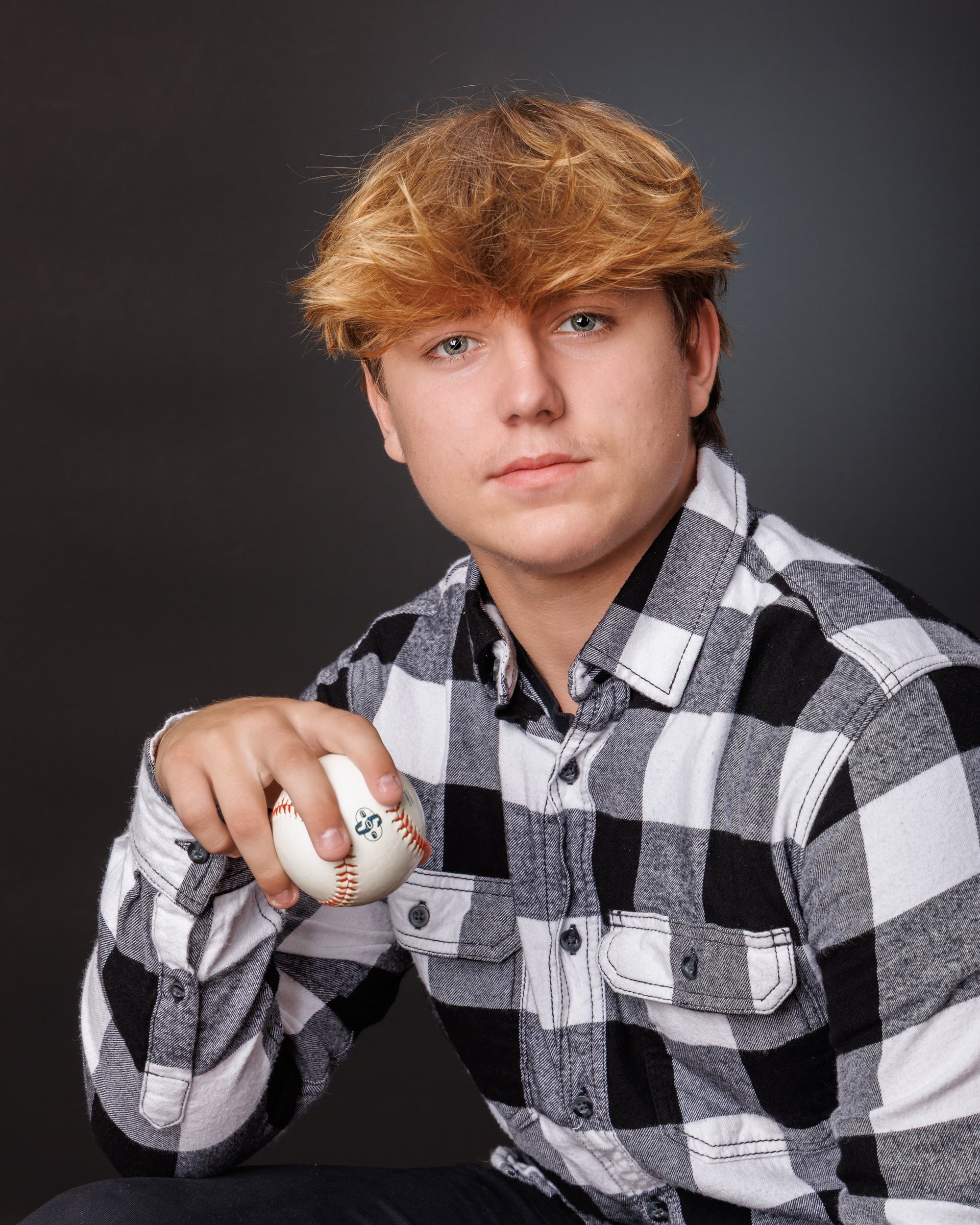 Ethan’s Senior Portrait Series – Allen Park Photography