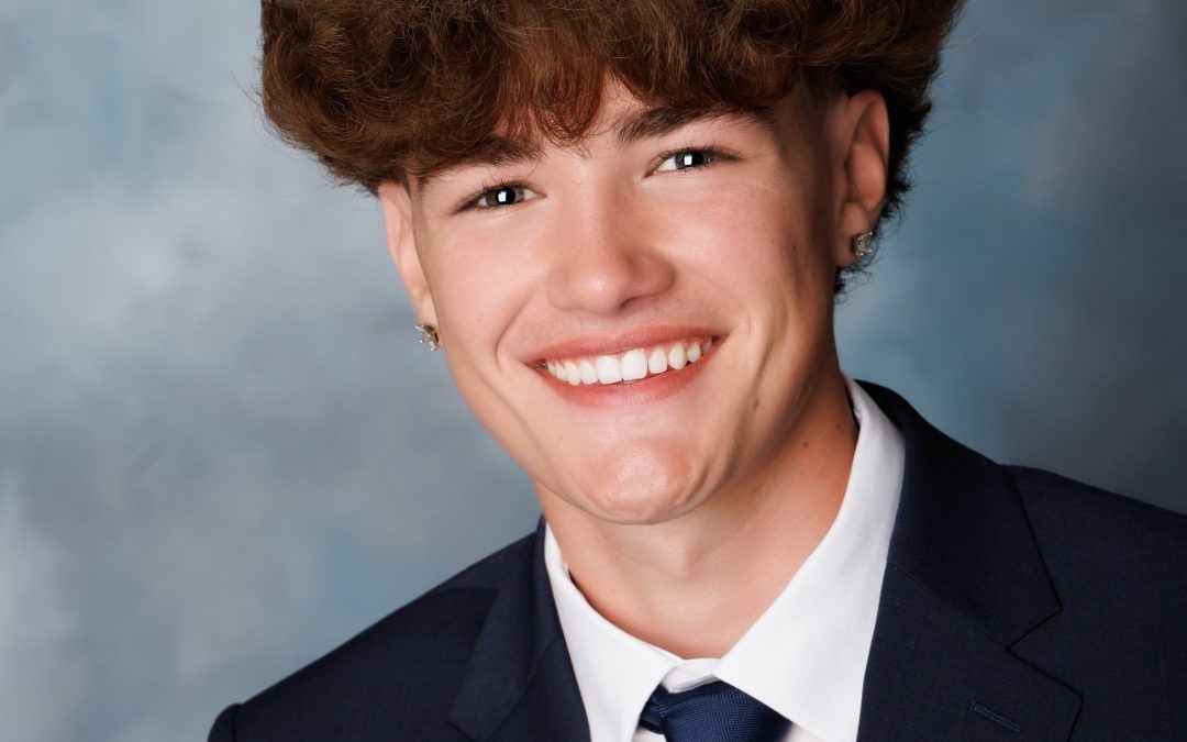 Evan’s Senior Portraits – Private High School Graduation Photography