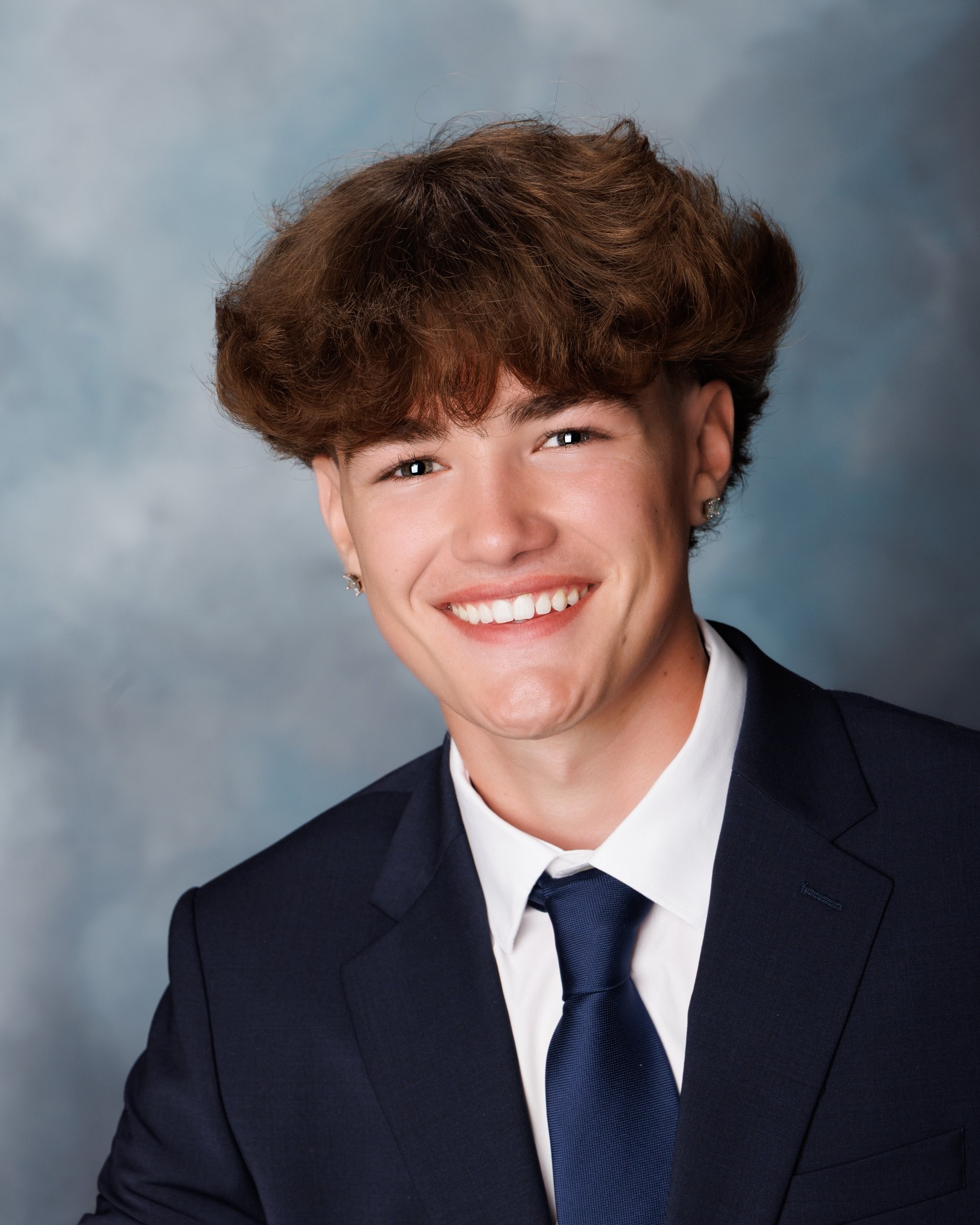 Evan’s Senior Portraits – Private High School Graduation Photography