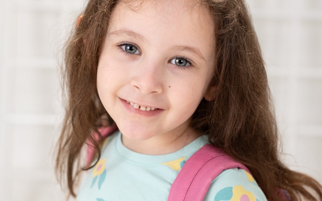 Bonnie’s First Day School Back to School Session – Studio ONE Wyandotte