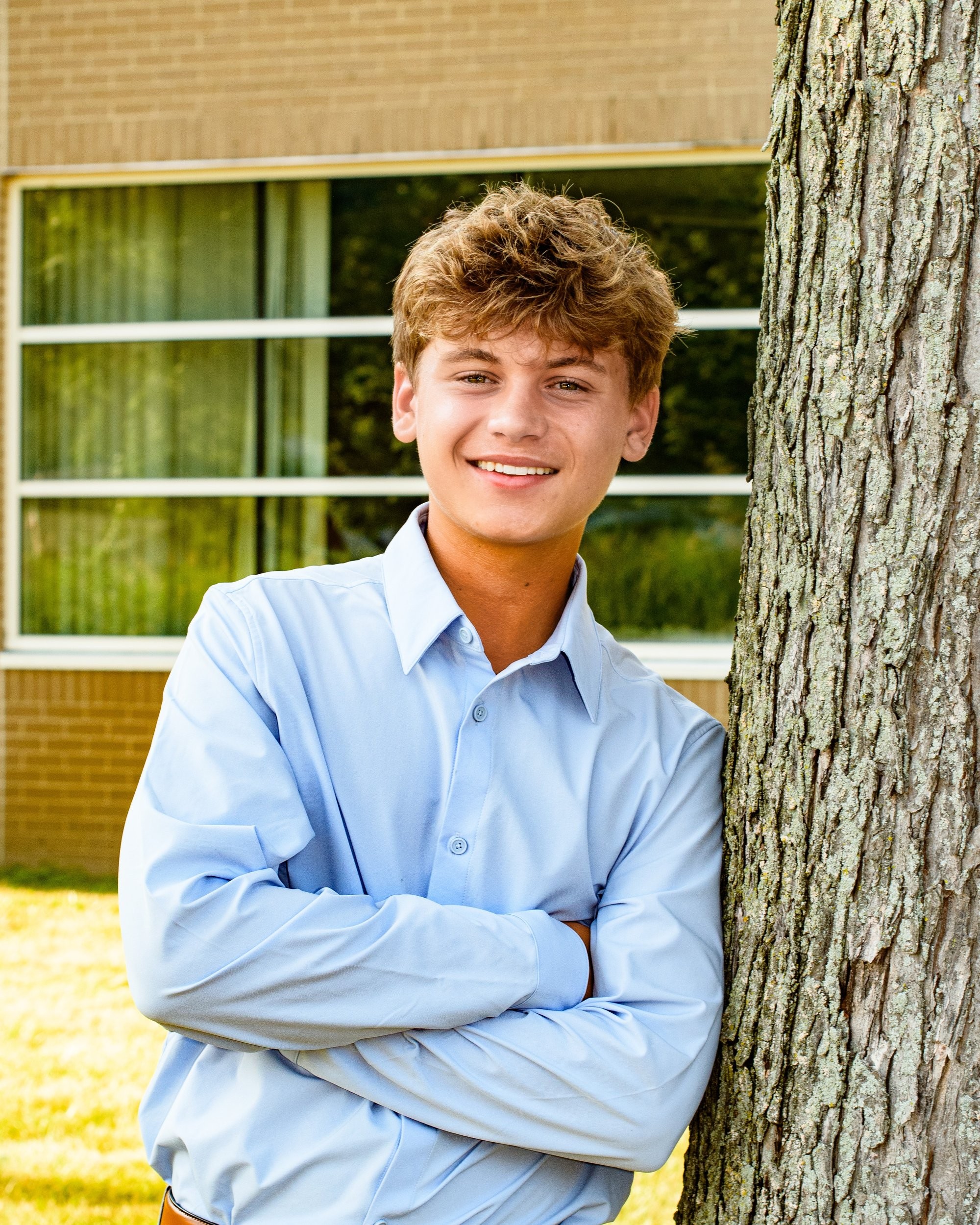Grosse Isle Senior Photo Session – Downriver Photography Studio