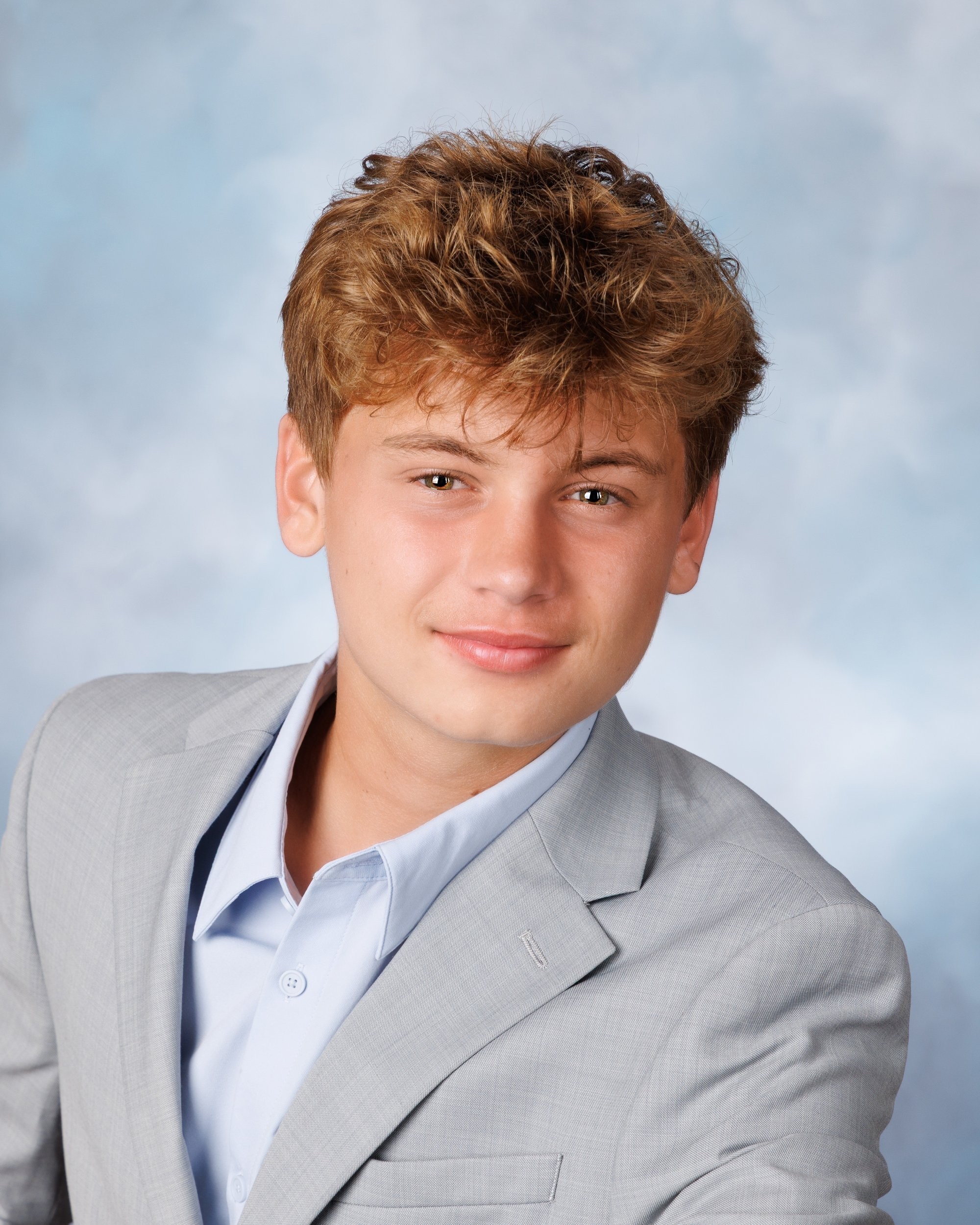 Grosse Isle Senior Portrait Collection