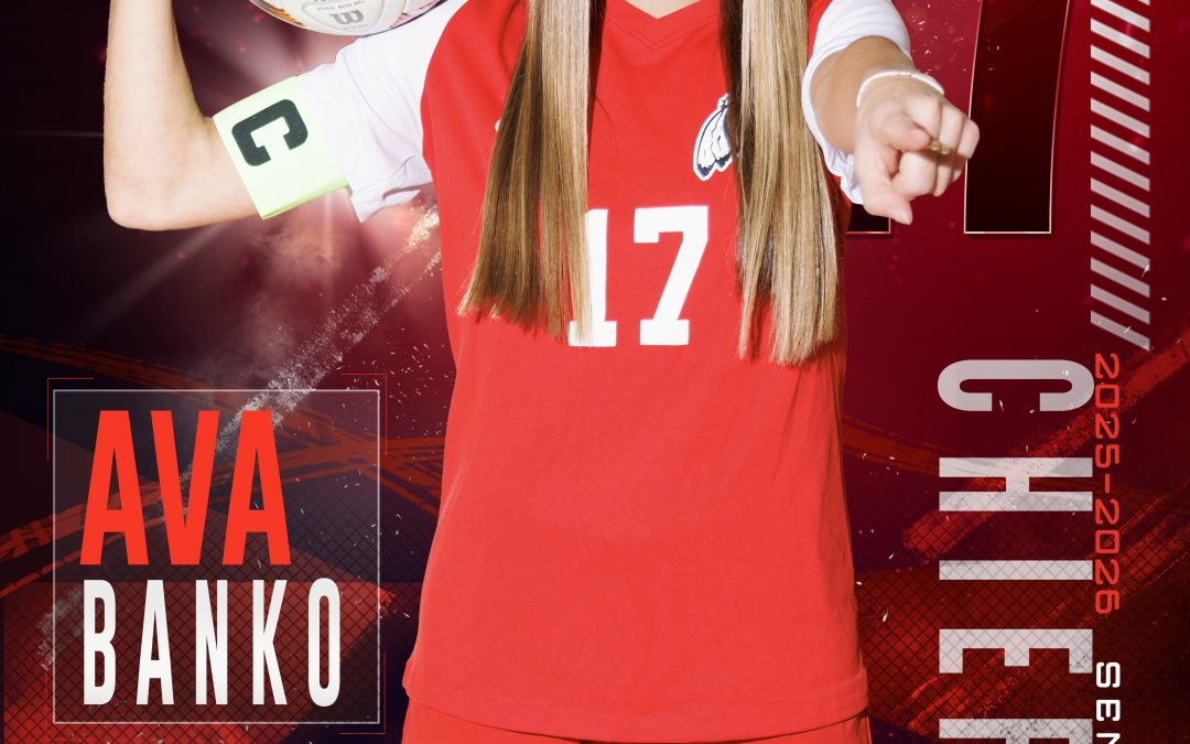 Huron Girls Soccer Sports Banners – 2025-2026 Season