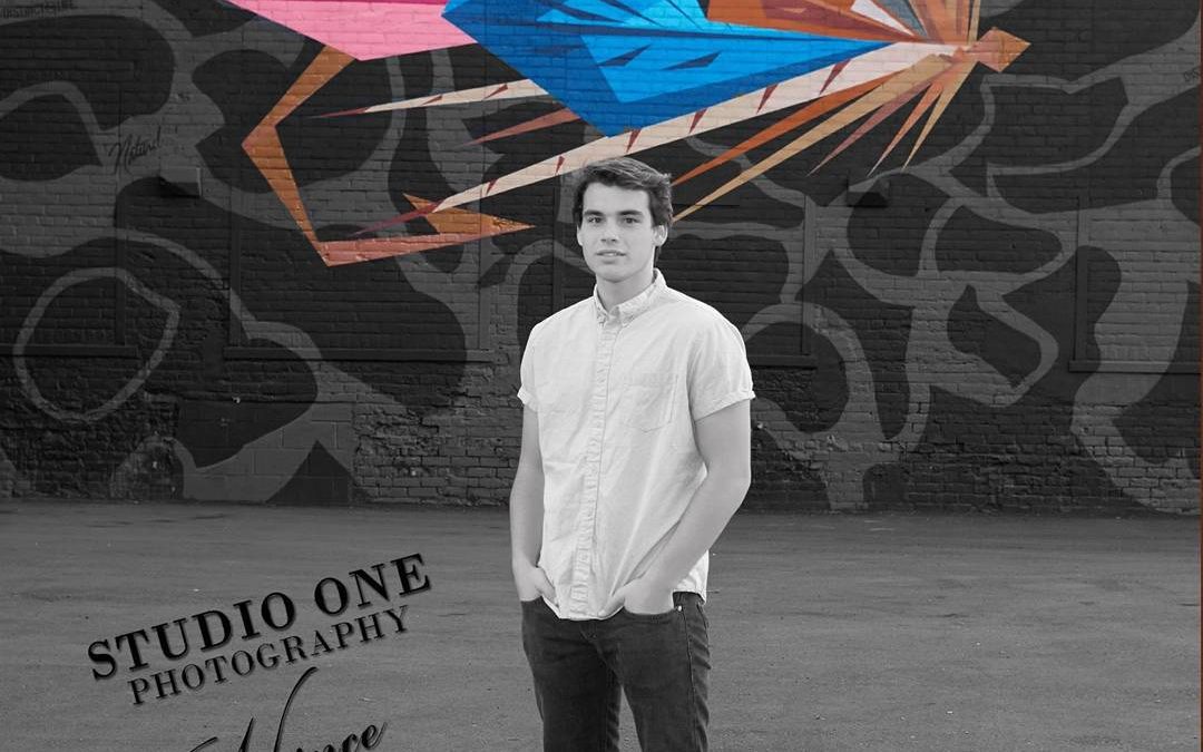 Had some fun in Detroit with all the graffiti