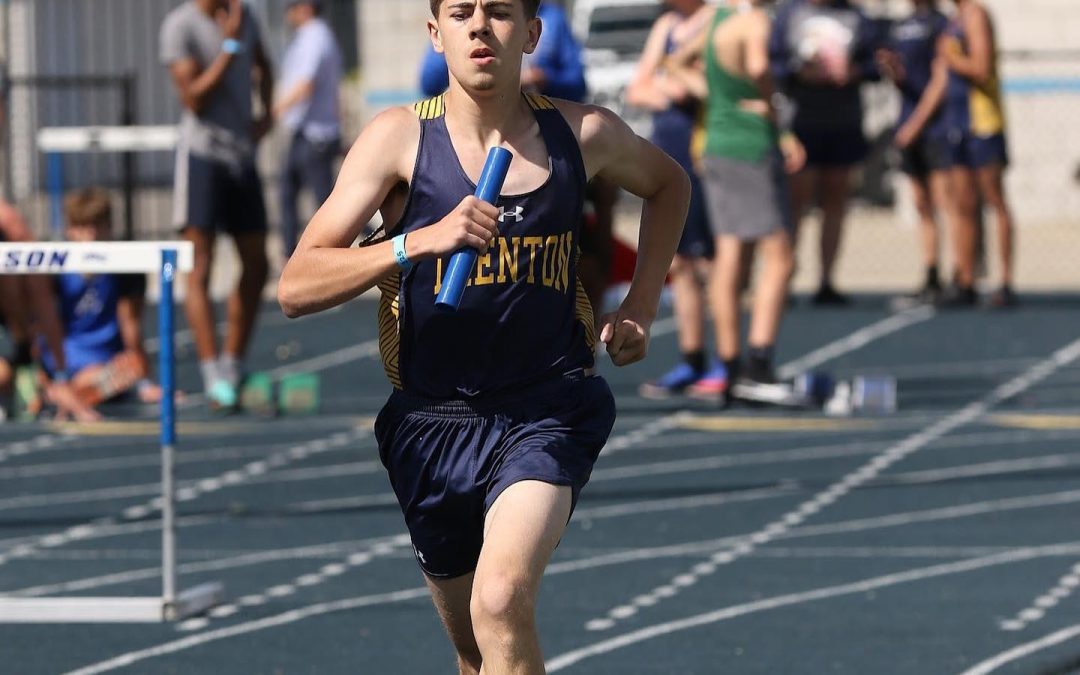 A fast paced photo shoot for @ths_class2022 Trenton Track and Field . Check out all the pictures with the link in the bio — image 1 of 2
