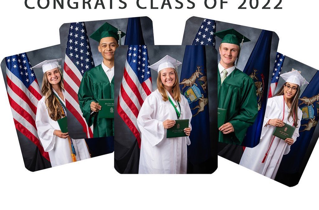 Congrats to Allen Park High School Class of 2022 !