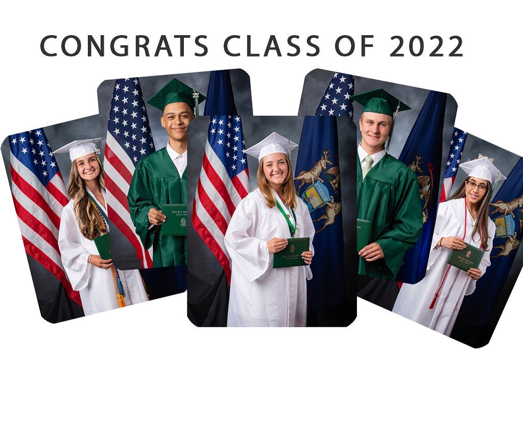 Congrats to Allen Park High School Class of 2022 !