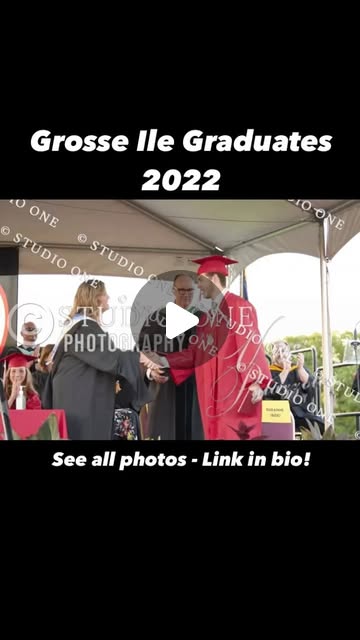 Congratulations to Grosse Ile Seniors Class of 2022 ! All photos are at the Link in the Bio @grosseileseniors @grosse_ile_schools @grosse_ile_devils