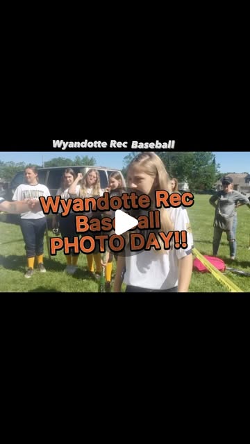 Perfect Day for Baseball! WYANDOTTE REC - another great year! . . . . . @wyandotte.charm @downtownwyandotte