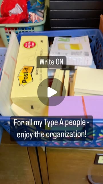 Name a better way to beat the heat this Michigan summer day than organizing office…