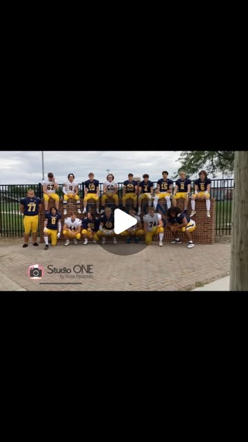 Photo day for Trenton High School Football & Sideline Cheer ! . . . @trenton_trojanpit @trenton_high_school_news @trenton.teacher.memes
